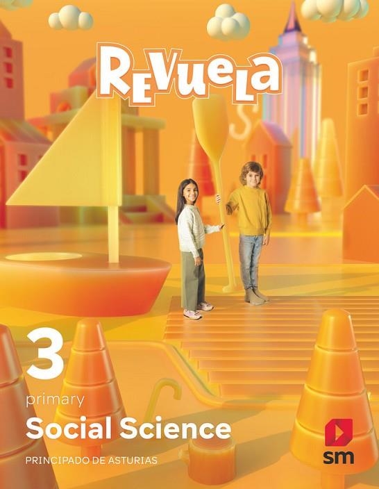 SOCIAL SCIENCE 22-3 EP | 9788411205283