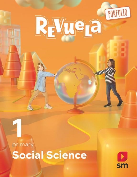 SOCIAL SCIENCE 22-1 EP | 9788411205290