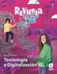 TECNOLOGIA Y DIGITALIZACION 22-3 ESO | 9788413928845