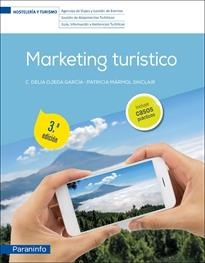 MARKETING TURÍSTICO 3.ª EDICIÓN 2022 | 9788413665252 | MARMOL/OJEDA