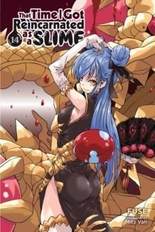 THAT TIME I GOT REINCARNATED AS A SLIME, VOL. 14  (LIGHT NOVEL) | 9781975314477 | VVAA