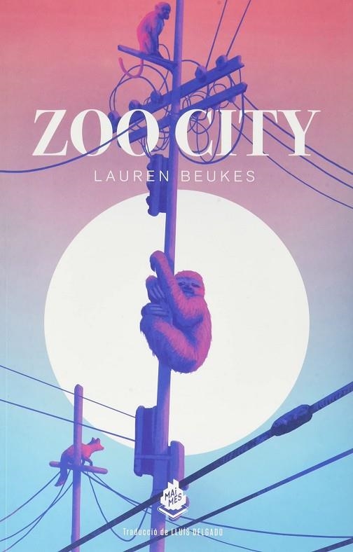 ZOO CITY | 9788412363388 | BEUKES, LAUREN