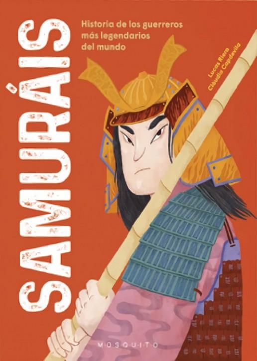 SAMURAIS | 9788419095077 | RIERA, LUCAS