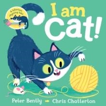 I AM CAT | 9781529013276 | PETER BENTLY