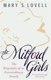 MITFORD GIRLS | 9780349115054 | MARY S LOVELL