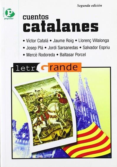 CUENTOS CATALANES | 9788478842681 | VARIOS AUTORES