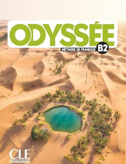 ODYSSEE B2 LIVRE DE L'ELEVE | 9782090355833