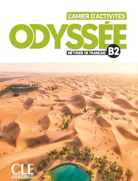 ODYSSEE B2 CAHIER D'ACTIVITES | 9782090355840