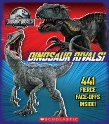 JURASSIC WORLD: DINOSAUR RIVALS! | 9781338726671 | MARILYN EASTON