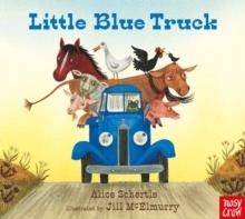 LITTLE BLUE TRUCK BB | 9780857637345 | ALICE SCHERTLE