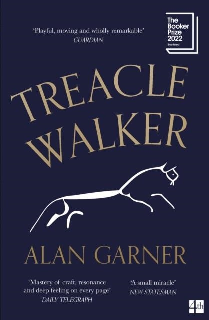 TREACLE WALKER | 9780008477806 | ALAN GARNER