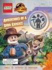 LEGO JURASSIC WORLD DOMINION: ADVENTURES OF A DINO | 9780794449629