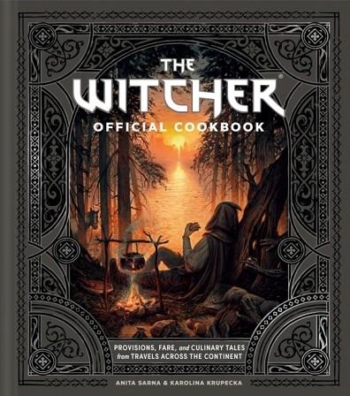 THE WITCHER COOKBOOK | 9781984860934 | ANITA SARNA