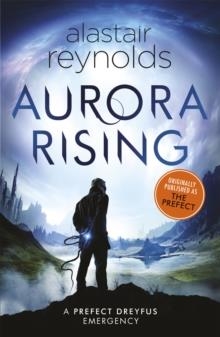 AURORA RISING  | 9781473223363 | ALASTAIR REYNOLDS