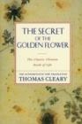 THE SECRET OF THE GOLDEN FLOWER | 9780062501936 | CLEARY, THOMAS