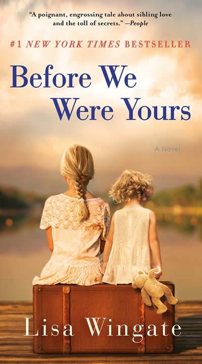 BEFORE WE WERE YOURS | 9780593599006 | LISA WINGATE