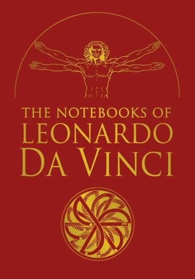 THE NOTEBOOKS OF LEONARDO DA VINCI | 9781398825000 | DA VINCI AND MCCURDY