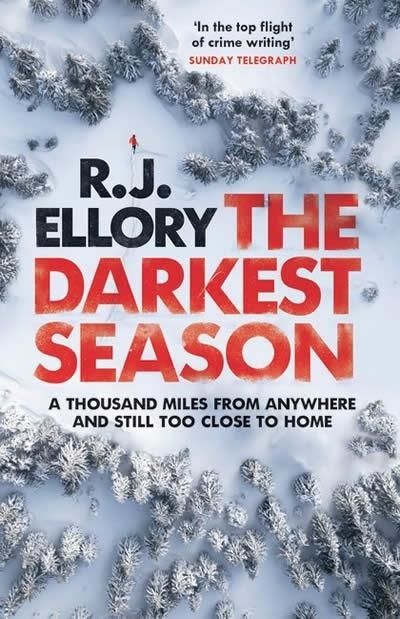 THE DARKEST SEASON | 9781409198611 | R J ELLORY