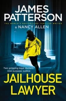 JAILHOUSE LAWYER | 9781529158199 | JAMES PATTERSON