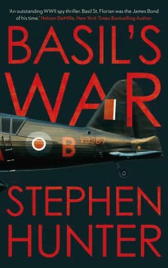 BASIL'S WAR | 9781801104746 | STEPHEN HUNTER