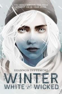 WINTER WHITE AND WICKED | 9781419740244 | SHANNON DITTEMORE 