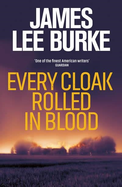 EVERY CLOAK ROLLED IN BLOOD | 9781398707894