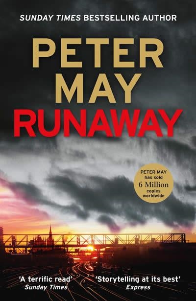 RUNAWAY | 9781529418910 | MAY, PETER