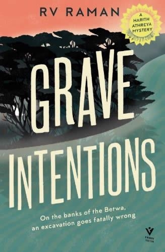 GRAVE INTENTIONS | 9781782277347