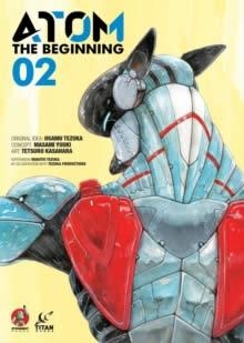 ATOM: THE BEGINNING VOL 2 | 9781787739581