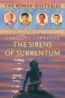 SIRENS OF SURRENTUM | 9781842555064 | CAROLINE LAWRENCE