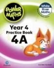 POWER MATHS 2ED PRACTICE BOOK 4A WR | 9781292419459