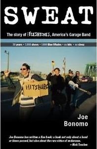 SWEAT: THE STORY OF THE FLESHTONES | 9780826428462 | JOE BONOMO