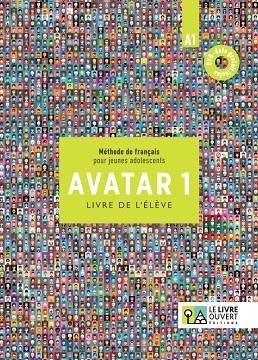 AVATAR 1 ÉLÈVE + DVD (A1) | 9786185258474