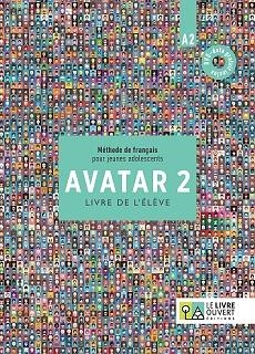 AVATAR 2 ÉLÈVE + DVD (A2) | 9786185258733