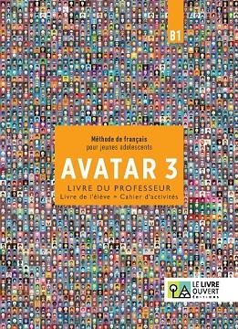 AVATAR 3 LIVRE DU PROFESSEUR (+EBOOK) | 9786185681050