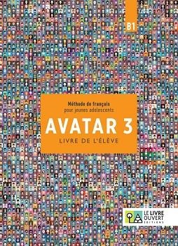 AVATAR 3 ÉLÈVE + EBOOK (B1) | 9786185681036