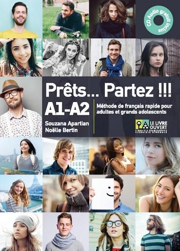 PRÊTS... PARTEZ A1-A2 | 9786188149274