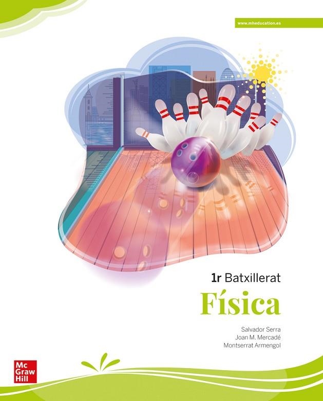 FÍSICA 1R BATXILLERAT | 9788448631376 | SERRA, S.; ARME