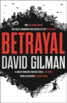 BETRAYAL | 9781838931452 | DAVID GILMAN