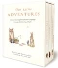 OUR LITTLE ADVENTURE SERIES : A MODERN HEIRLOOM BOOKS SET FEATURING FIRST WORDS AND LANGUAGE DEVELOPMENT | 9781950968015 | TABITHA PAIGE 