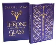 THRONE OF GLASS COLLECTOR'S EDITION | 9781547601325 | SARAH J MAAS