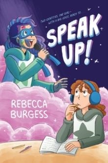 SPEAK UP! | 9780063081192 | REBECCA BURGESS