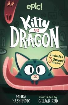 KITTY AND DRAGON 01 | 9781524876425 | MEIKA HASHIMOTO