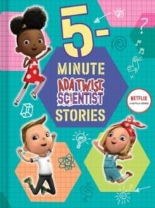 5-MINUTE ADA TWIST, SCIENTIST STORIES | 9781419762789 | GABRIELLE MEYER