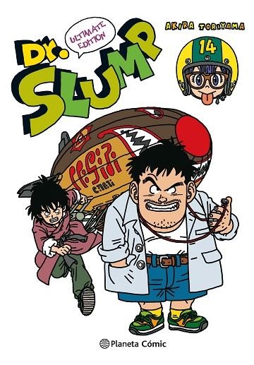 DR. SLUMP Nº 14/15 | 9788491737957 | AKIRA TORIYAMA