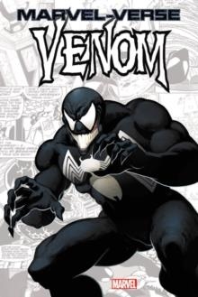 MARVEL-VERSE: VENOM | 9781302925352 | NEL YOMTOV