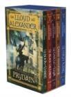 THE CHRONICLES OF PRYDAIN BOX SET | 9781250000934 | LLOYD ALEXANDER