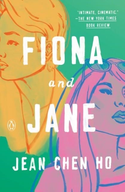 FIONA AND JANE | 9780593296066 | JEAN CHEN HO