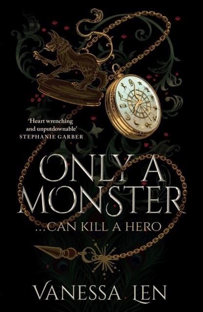 ONLY A MONSTER | 9781529380101 | VANESSA LEN