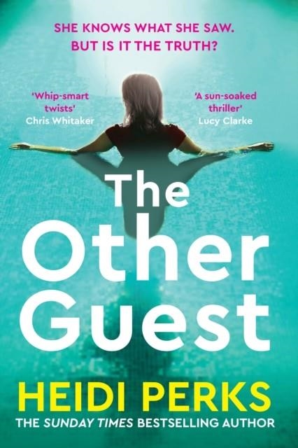 THE OTHER GUEST | 9781529135619 | HEIDI PERKS